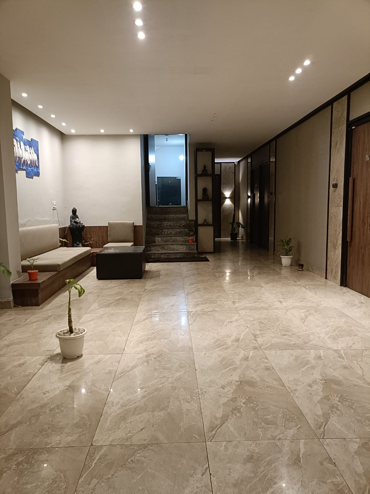 Halcyon Premium Spa spa area